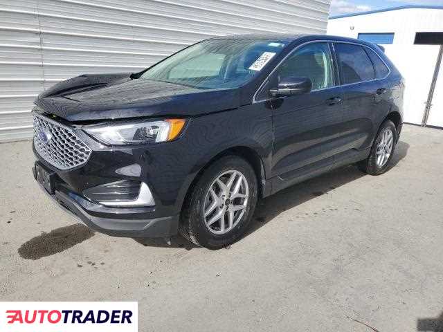 Ford Edge 2024 2 Ford Edge 2024 2