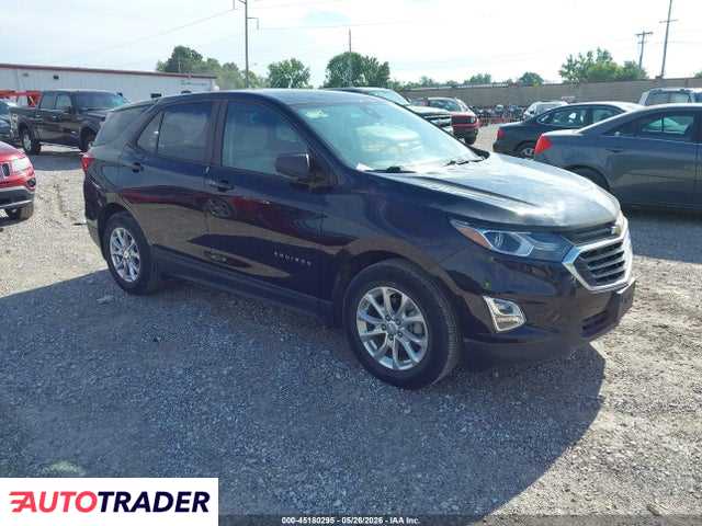Chevrolet Equinox 2021 1