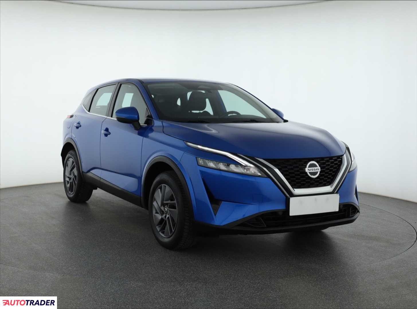 Nissan Qashqai 2021 1.3 138 KM Nissan Qashqai 2021 1.3 138 KM
