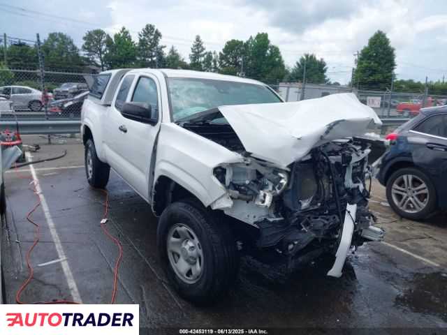 Toyota Tacoma 2019 2