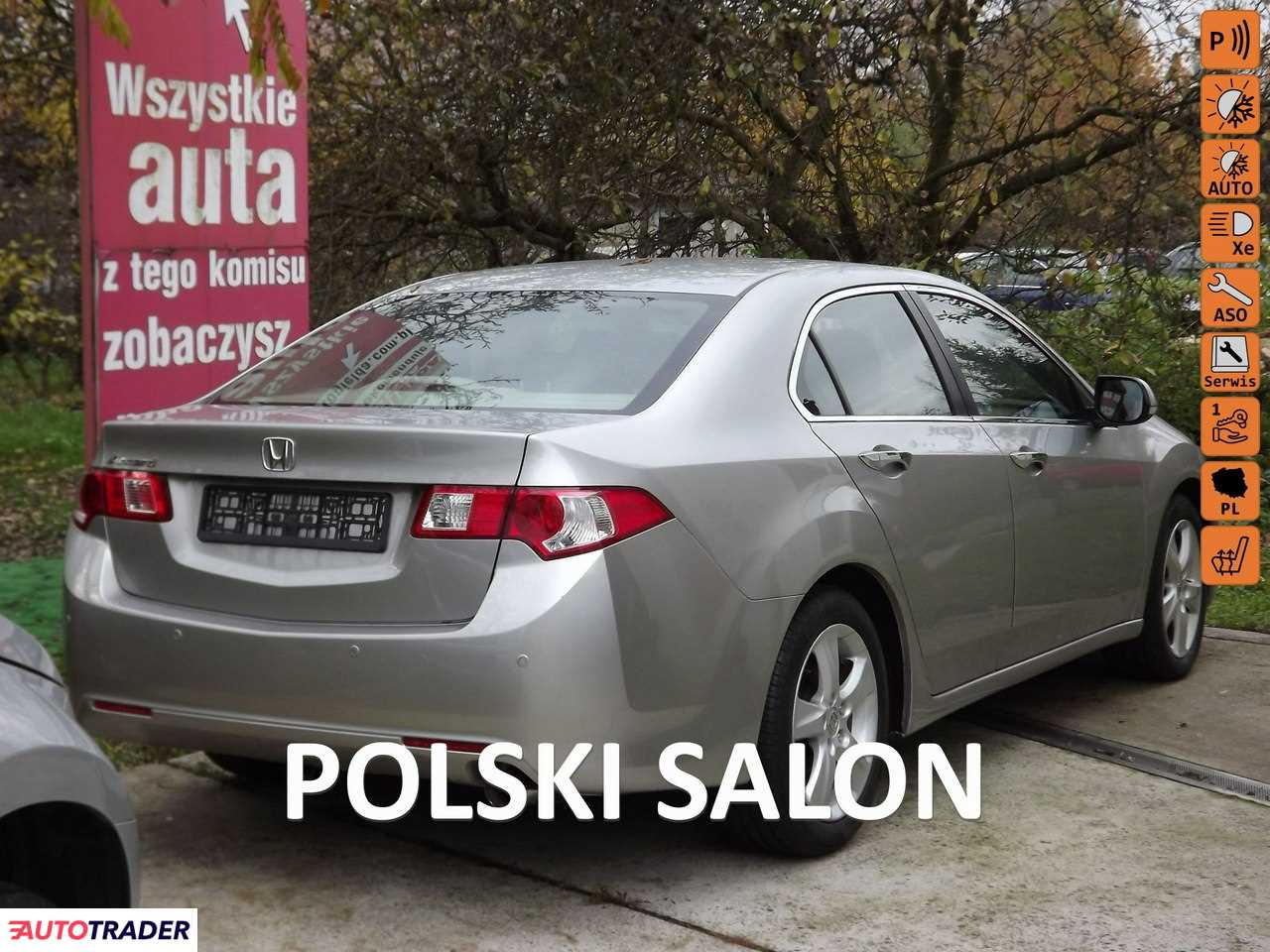 Honda Accord 2009 2 150 KM