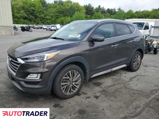 Hyundai Tucson 2020 2