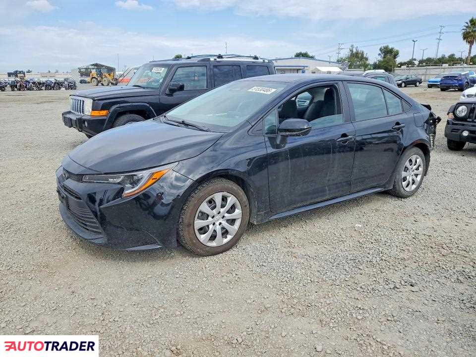 Toyota Corolla 2023