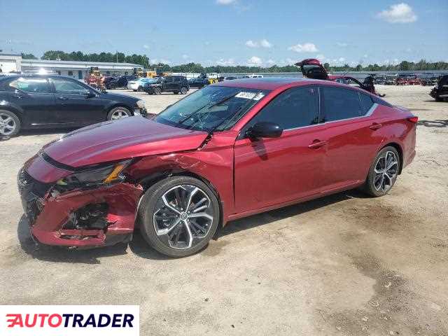 Nissan Altima 2023 2