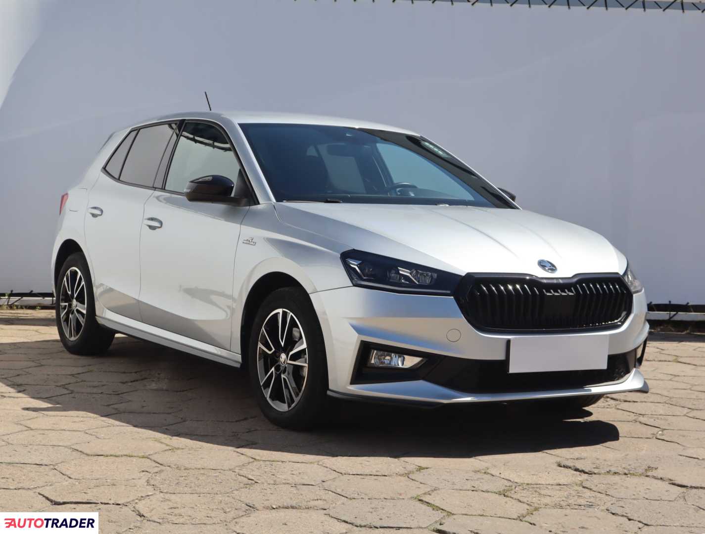 Skoda Fabia 2023 1.5 147 KM Skoda Fabia 2023 1.5 147 KM