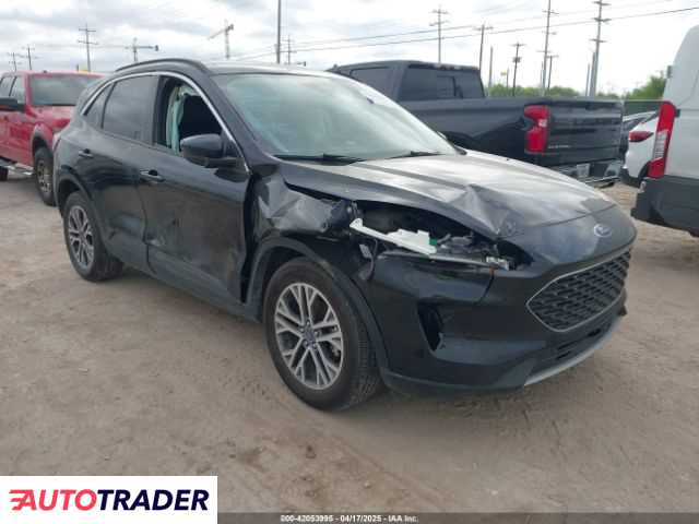 Ford Escape 2021 1 Ford Escape 2021 1