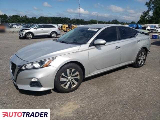 Nissan Altima 2020 2