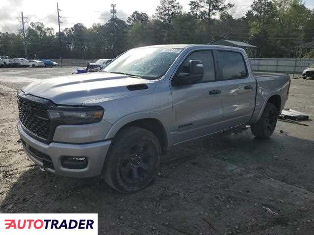 Dodge Ram 2025 3 Dodge Ram 2025 3