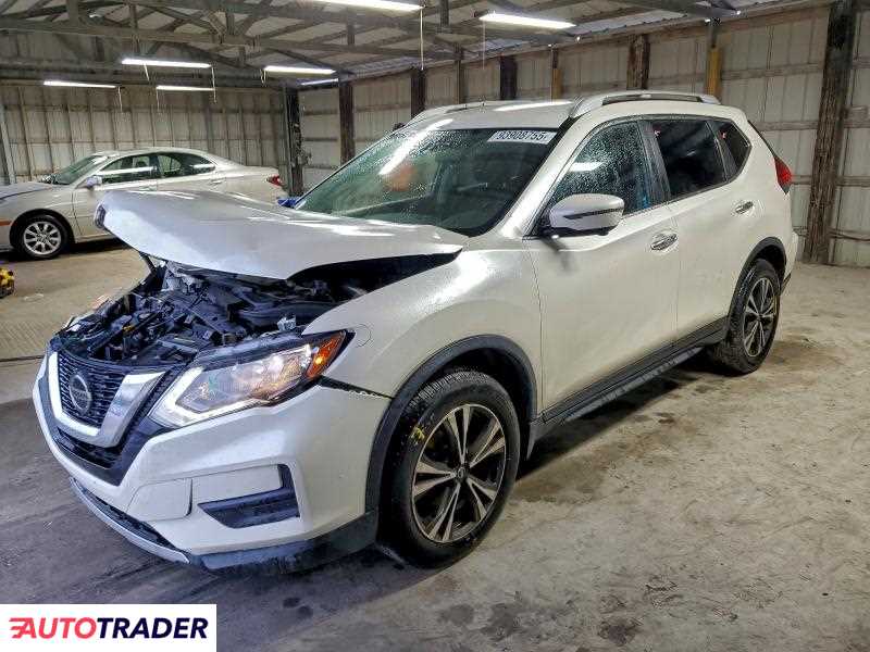 Nissan Rogue 2020 2