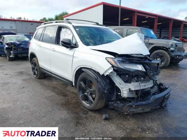 Honda Pozostałe 2019 3