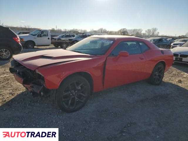 Dodge Challenger 2023 3 Dodge Challenger 2023 3