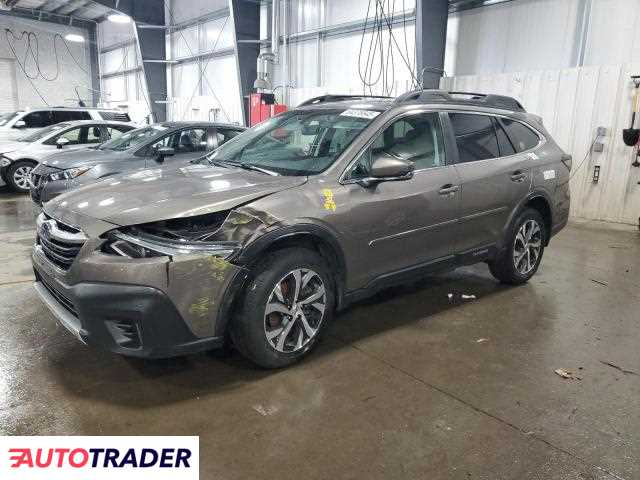Subaru Outback 2021 2 Subaru Outback 2021 2