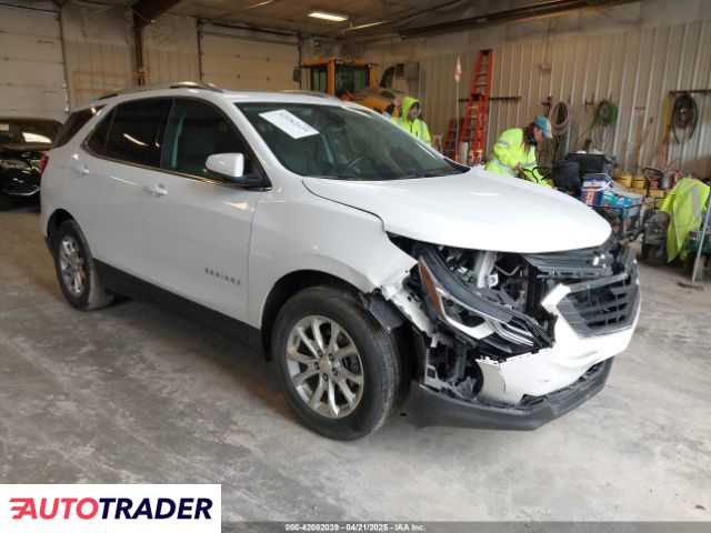 Chevrolet Equinox 2020 1 Chevrolet Equinox 2020 1