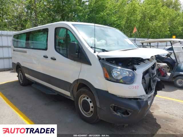 Ford Transit 2023 3