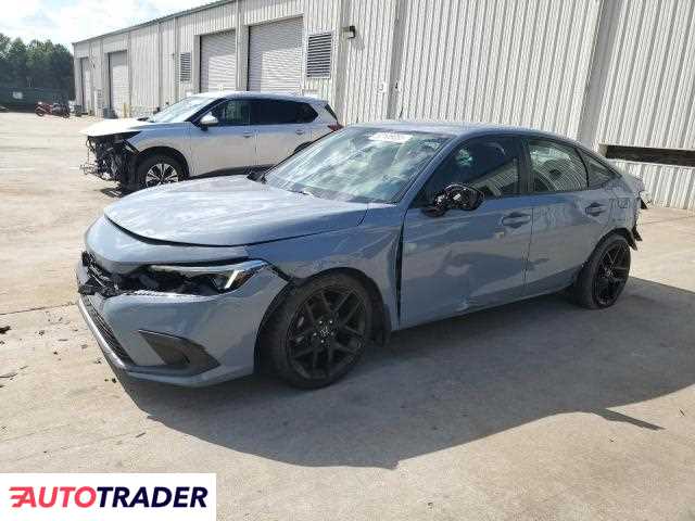 Honda Civic 2023 2