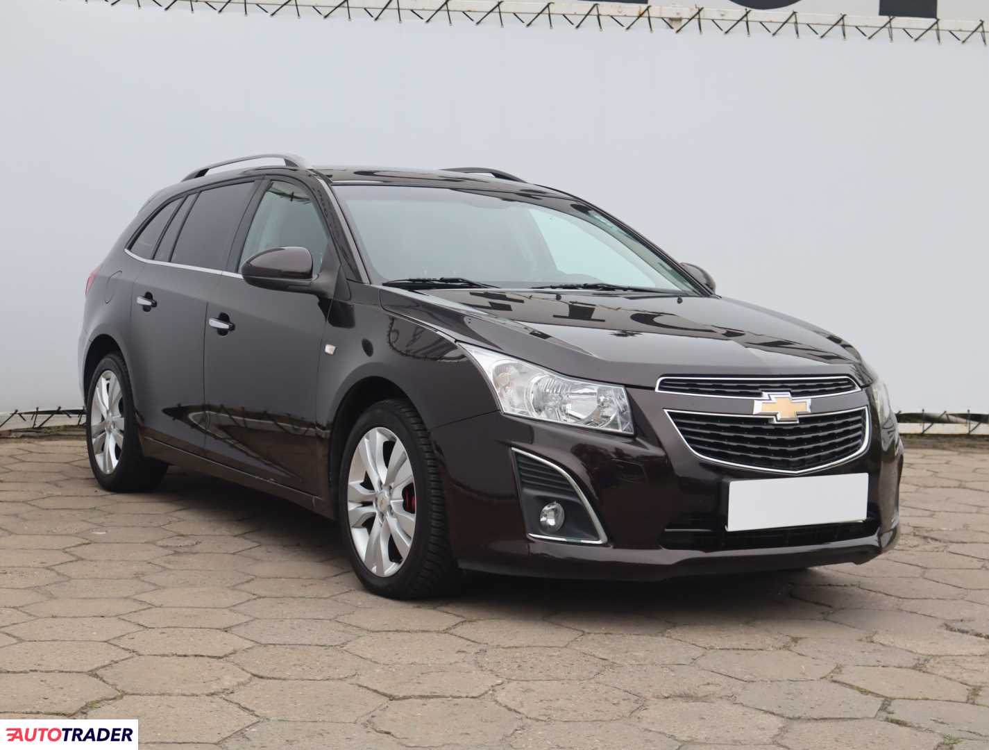 Chevrolet Cruze 2012 1.4 138 KM Chevrolet Cruze 2012 1.4 138 KM