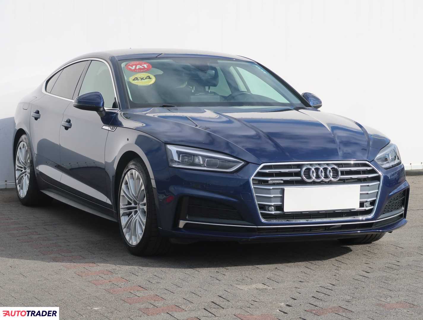 Audi A5 2017 2.0 248 KM