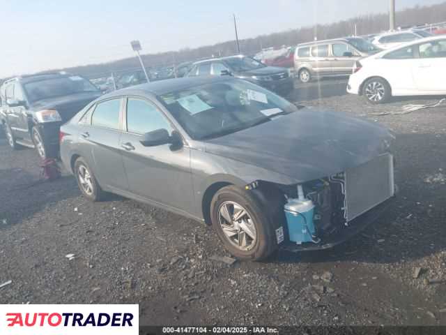 Hyundai Elantra 2025 2 Hyundai Elantra 2025 2