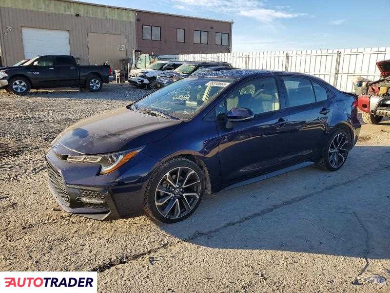 Toyota Corolla 2022 2