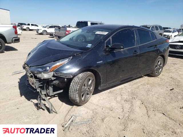 Toyota Prius 2019 1