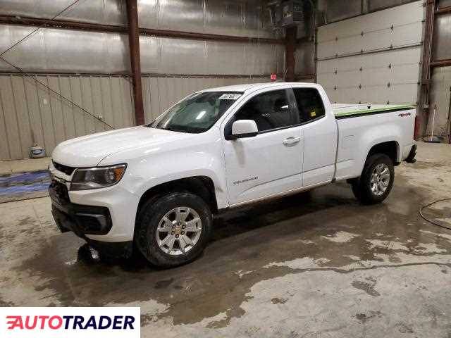 Chevrolet Colorado 2022 2