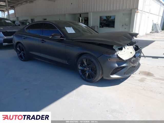 Hyundai Genesis 2023 2