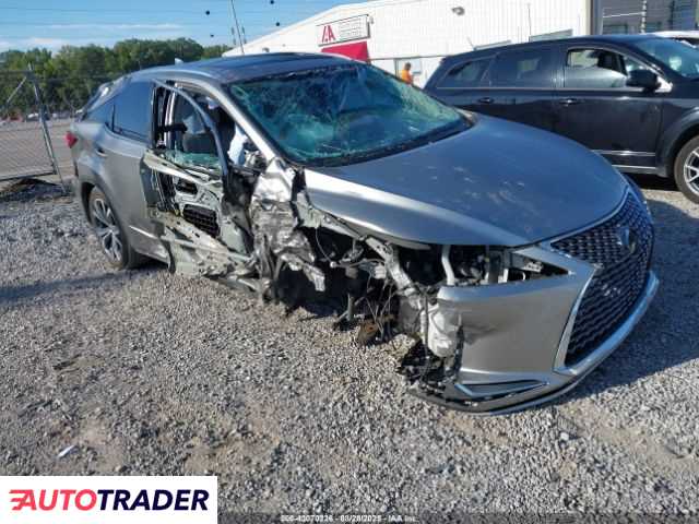 Lexus RX 2021 3 Lexus RX 2021 3