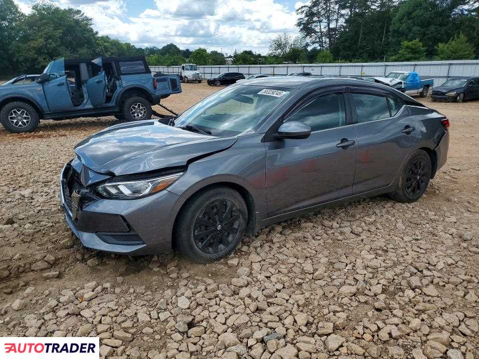 Nissan Sentra 2022 2