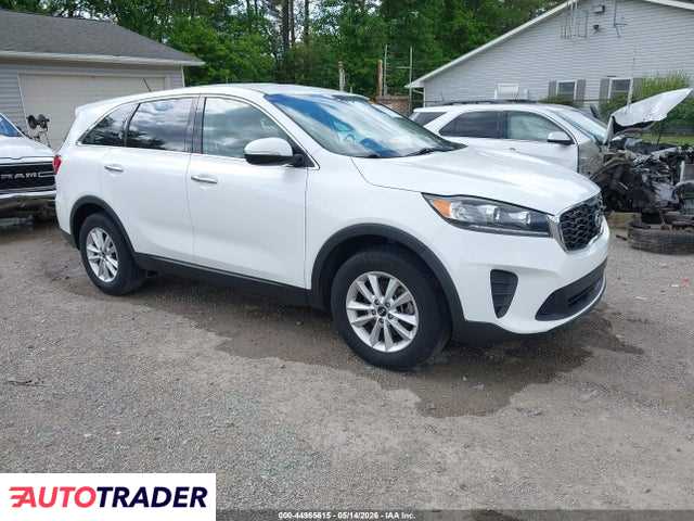 Kia Sorento 2020 2