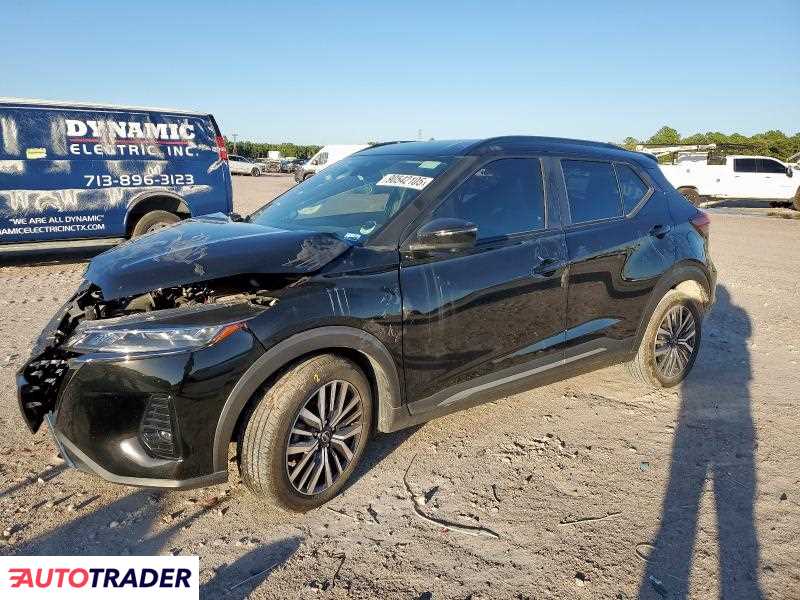 Nissan Pozostałe 2024 1