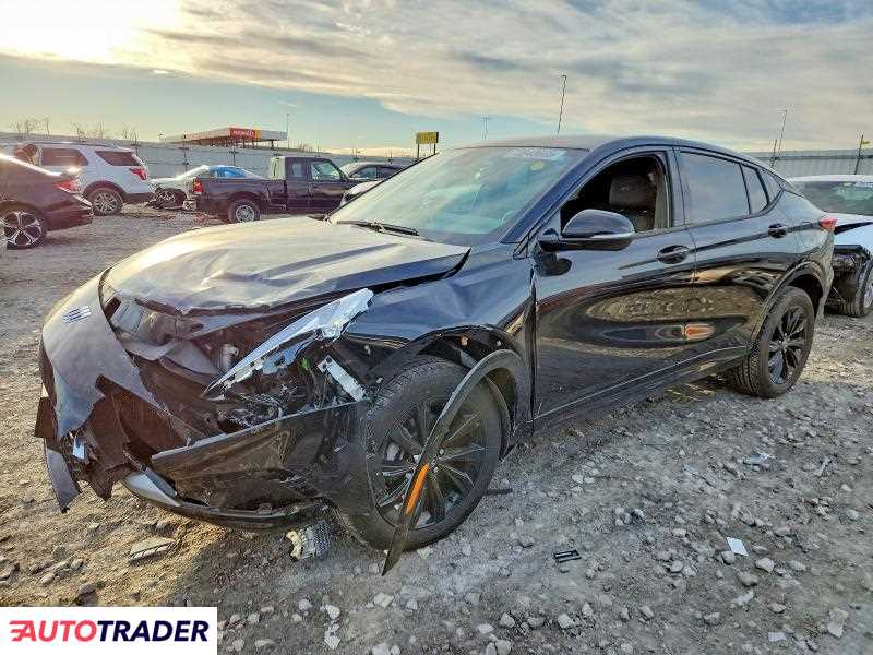 Buick Pozostałe 2024 1