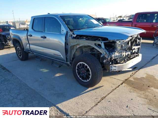 Toyota Tacoma 2024 2