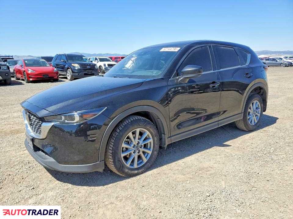 Mazda CX-5 2023 2
