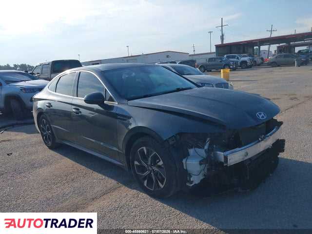 Hyundai Sonata 2025 2