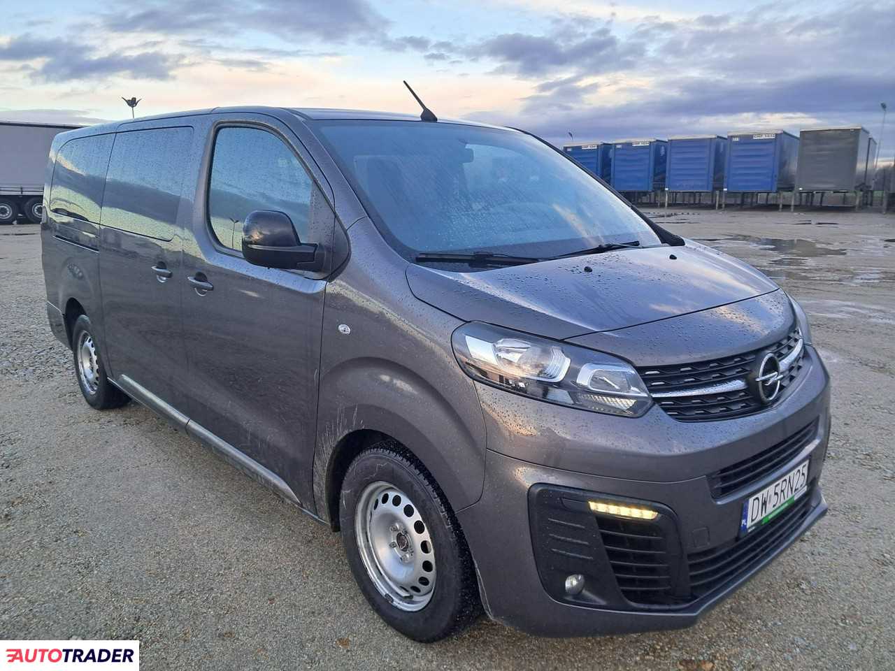 Opel Vivaro 2.0 diesel 144 KM 2020r. (Komorniki)