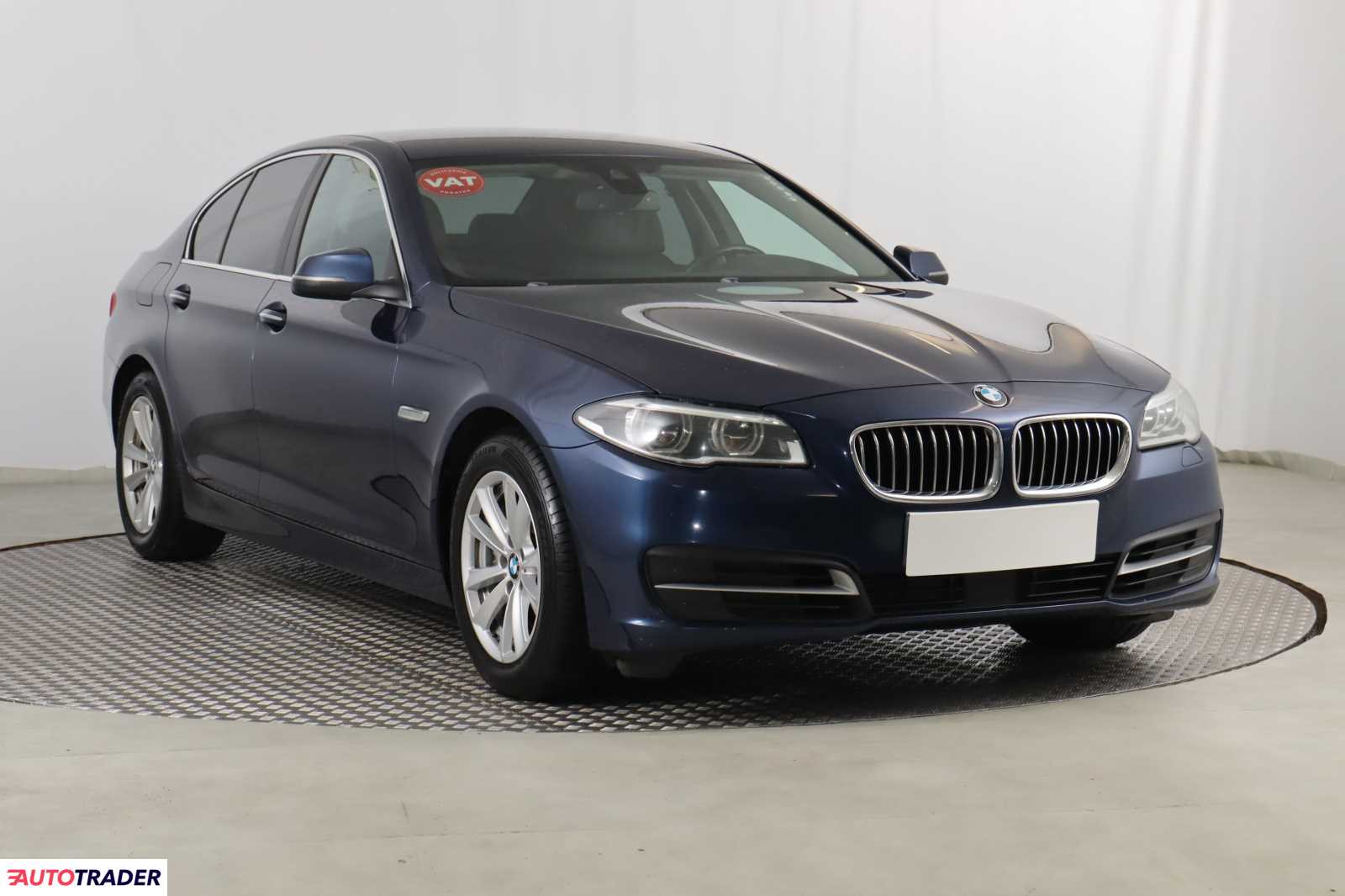 BMW 530 2016 3.0 254 KM BMW 530 2016 3.0 254 KM