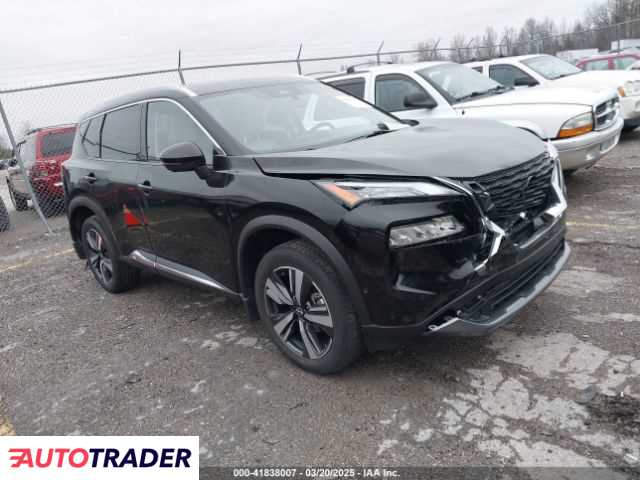 Nissan Rogue 2023 1 Nissan Rogue 2023 1