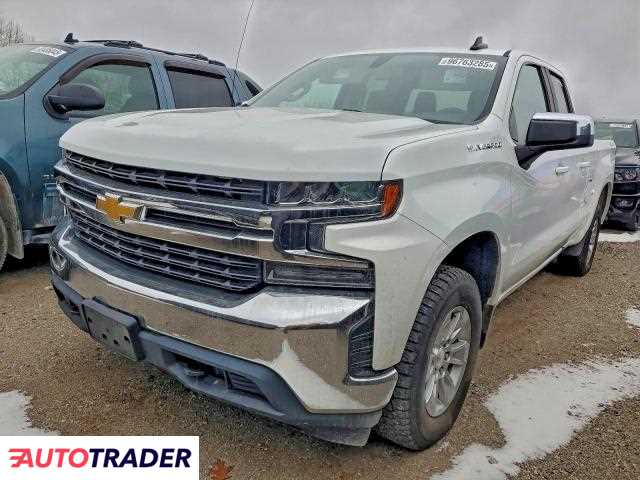 Chevrolet Silverado 2020 2