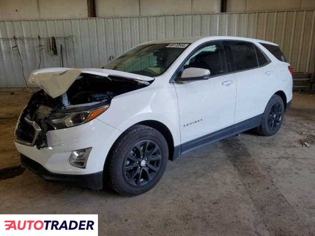 Chevrolet Equinox 1.0 benzyna 2019r. (LANSING)