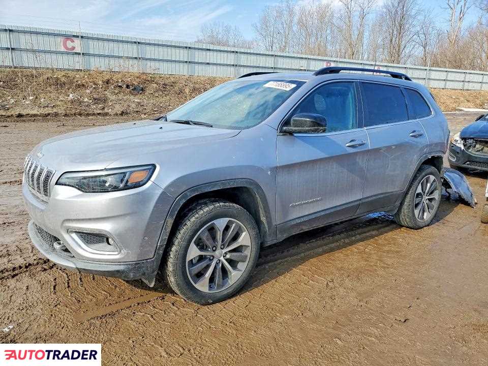 Jeep Cherokee 2022 3