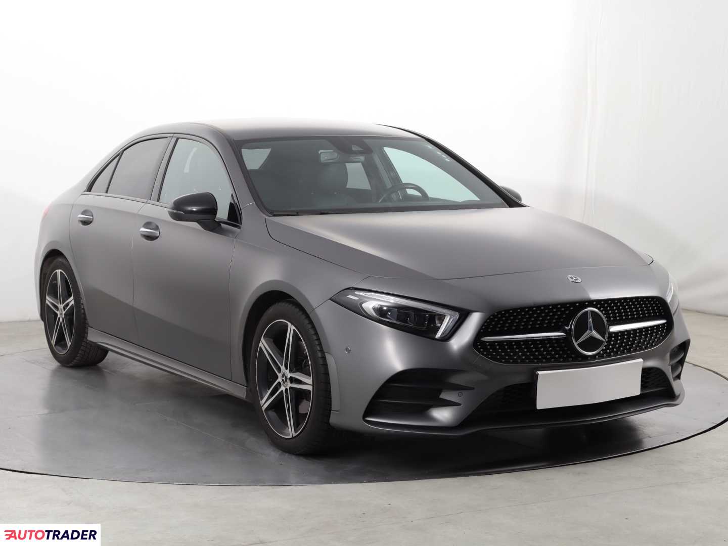 Mercedes A-klasa 2022 1.3 160 KM