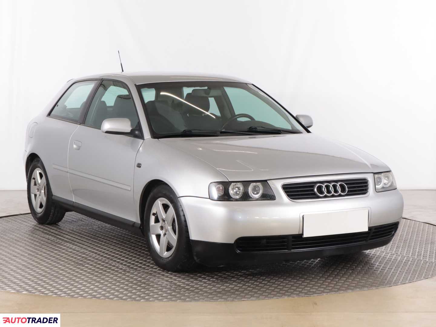 Audi A3 2002 1.8 147 KM