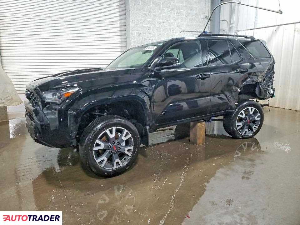 Toyota Pozostałe 2026 2