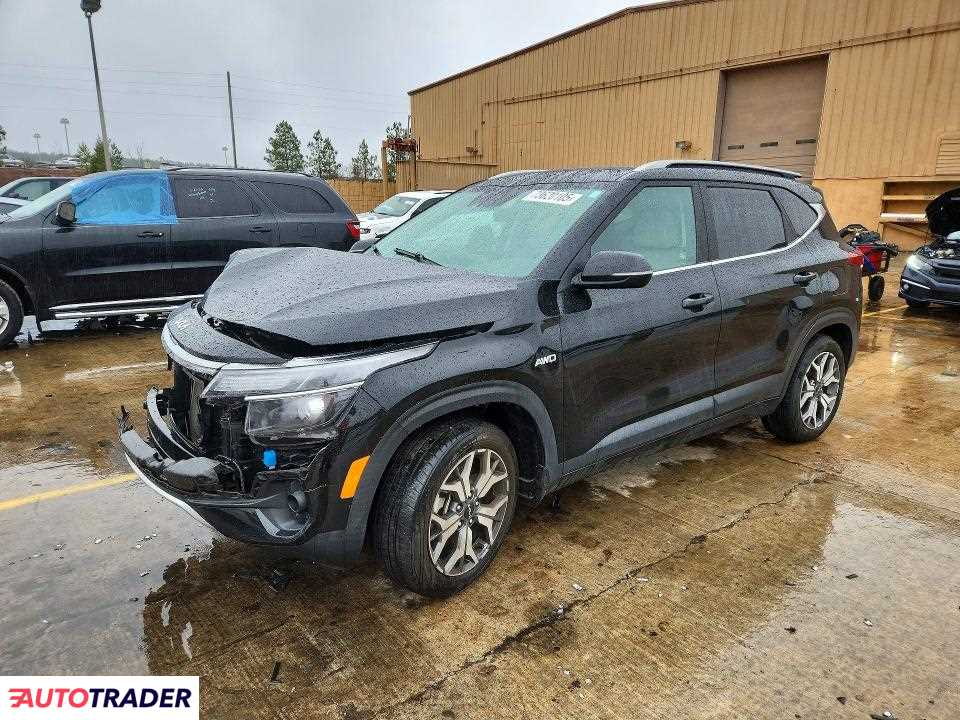 Kia Pozostałe 2022 2