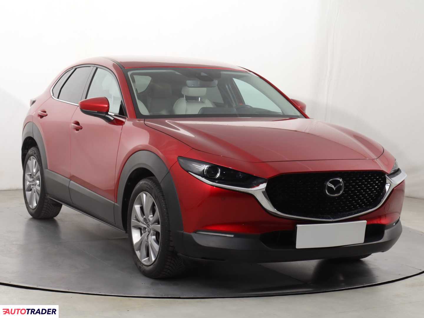 Mazda CX-30 2021 2.0 147 KM