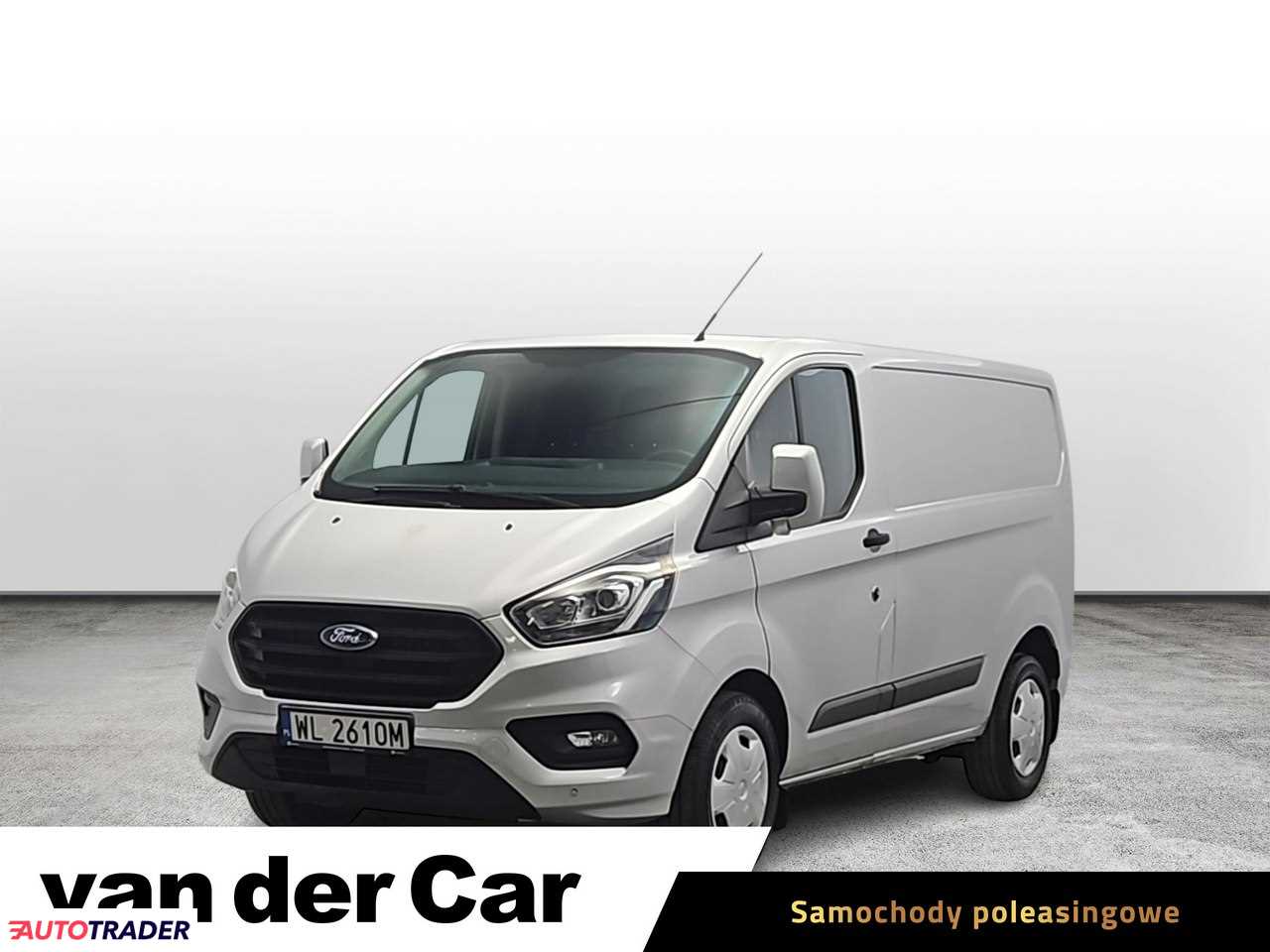Ford Transit 2018 2.0