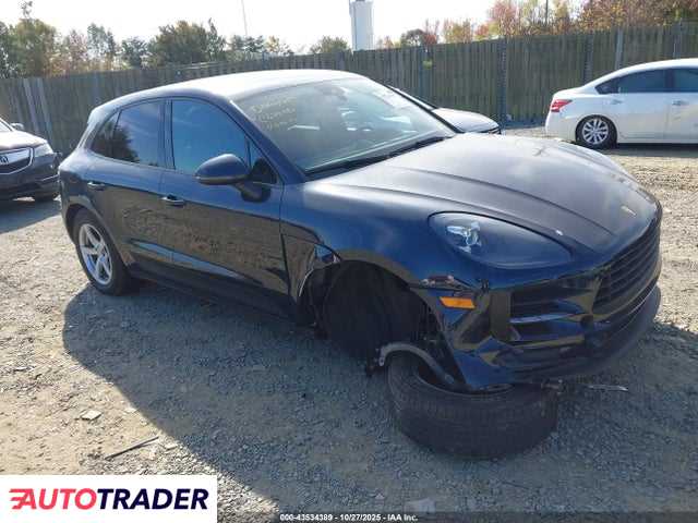 Porsche Macan 2020 2