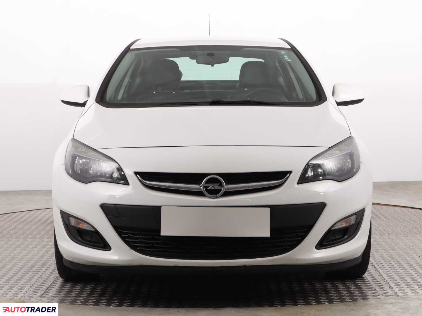 Opel Astra 2017 1.6 113 KM Opel Astra 2017 1.6 113 KM