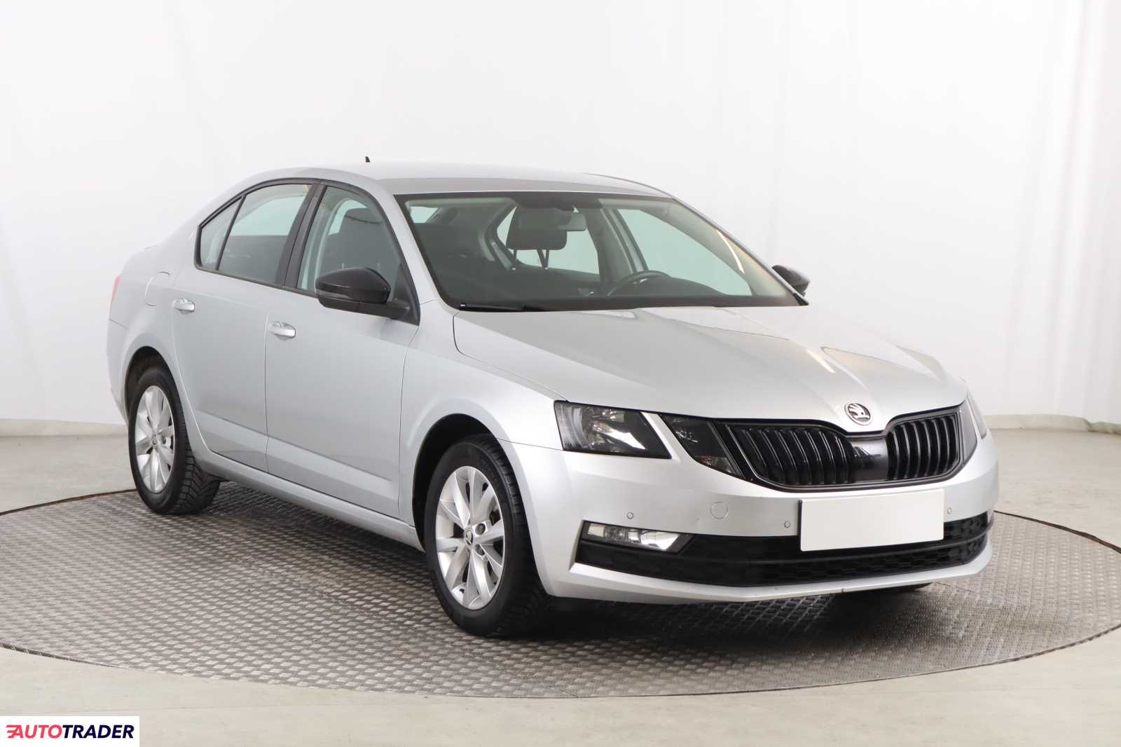 Skoda Octavia 2019 1.5 147 KM