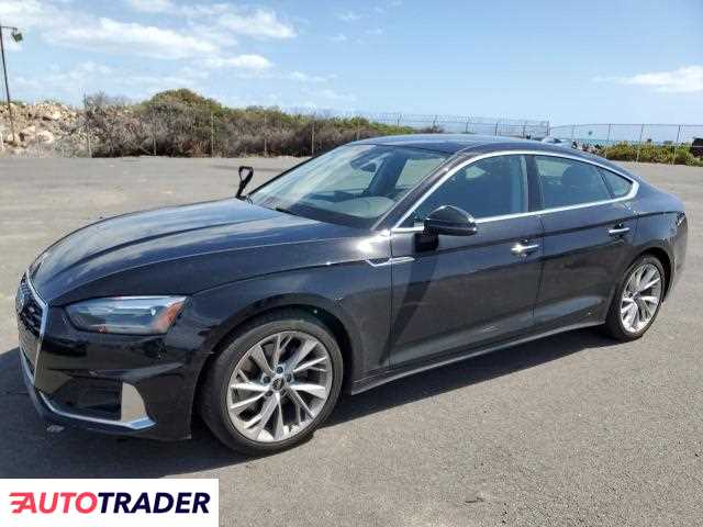 Audi A5 2022 2